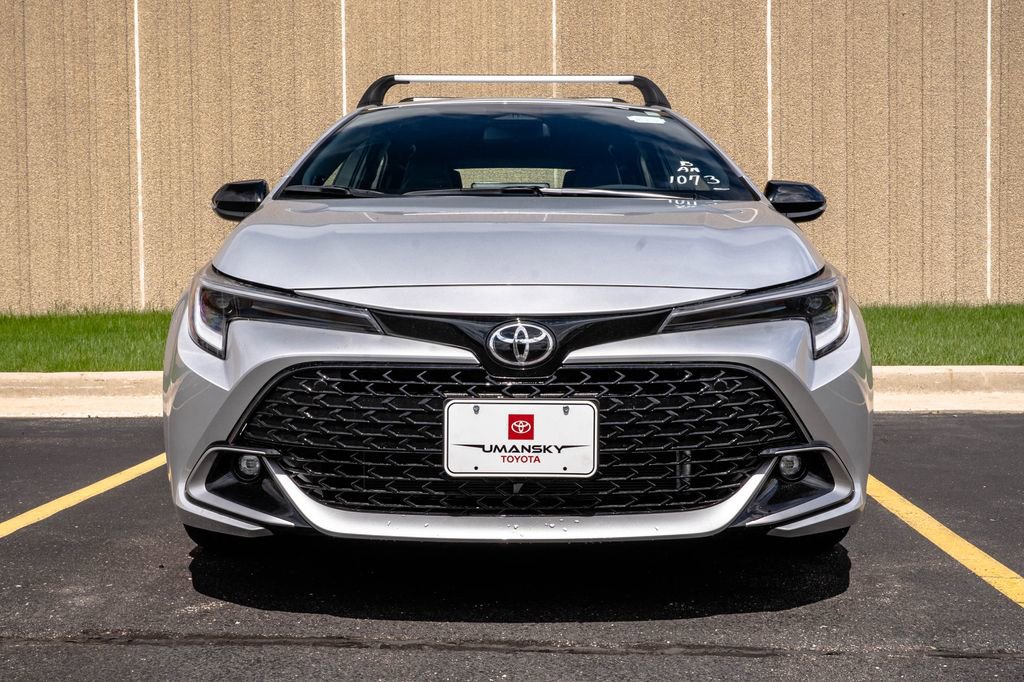 New 2026 Toyota Corolla XSE image 3