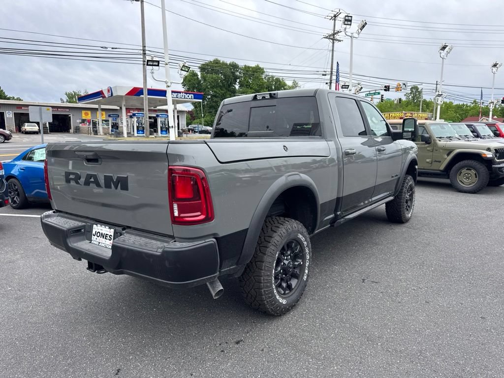 New 2026 RAM 2500 Power Wagon AWD/4WD image 5