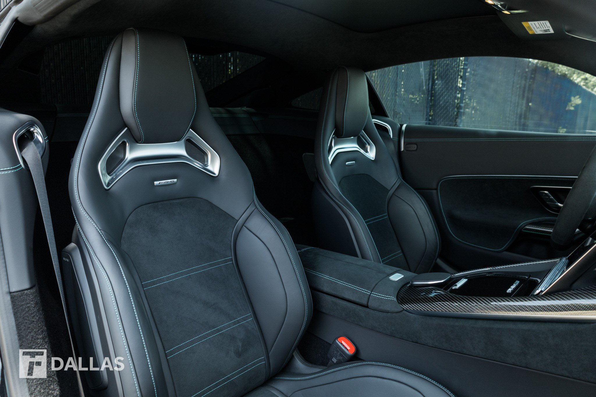 Used 2025 Mercedes-Benz AMG GT 63 image 43