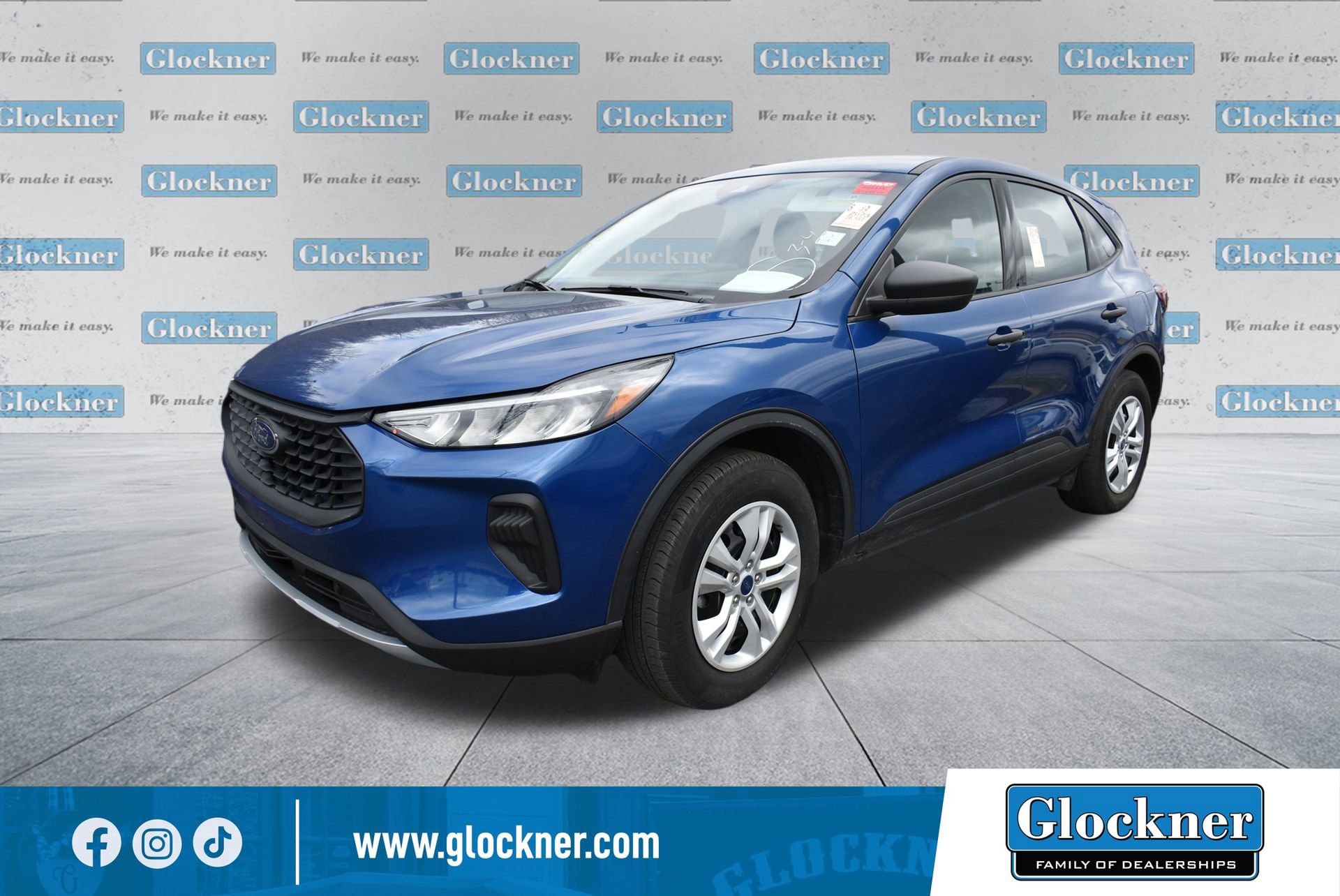 Used 2023 Ford Escape AWD image 1