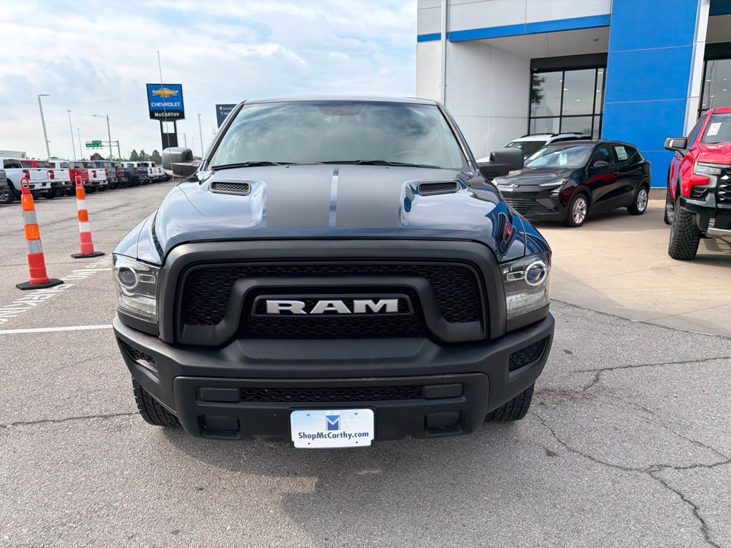 Used 2022 RAM 1500 Warlock w/ Electronics Group AWD/4WD image 8