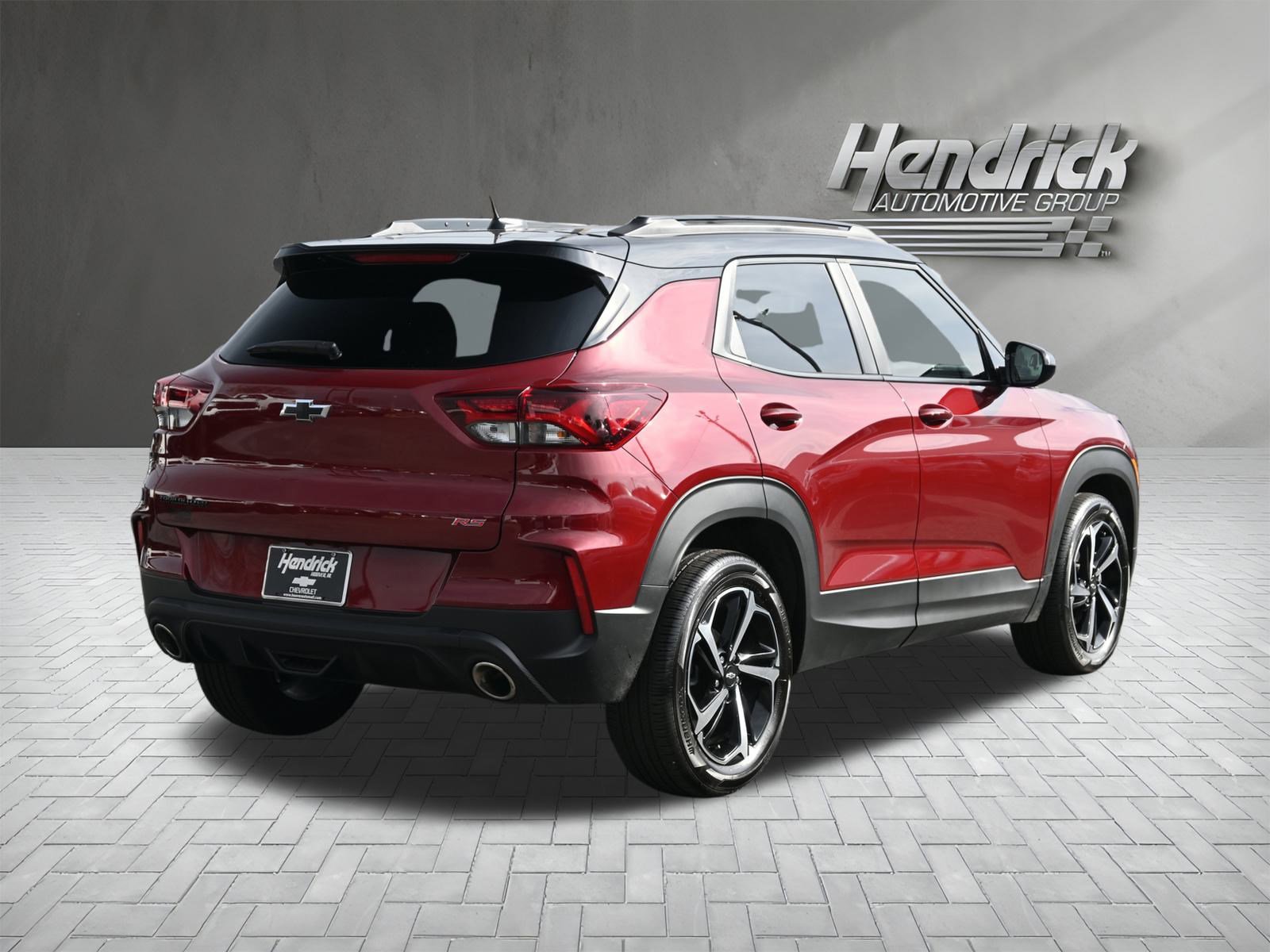 Used 2023 Chevrolet TrailBlazer RS image 10