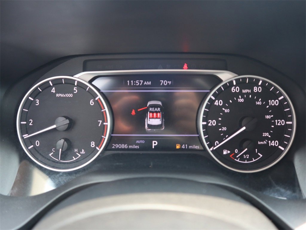 Certified 2023 Nissan Rogue SV image 24