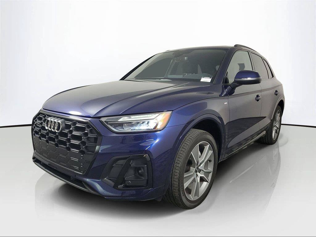 Used 2025 Audi Q5 2.0T Premium AWD/4WD image 3