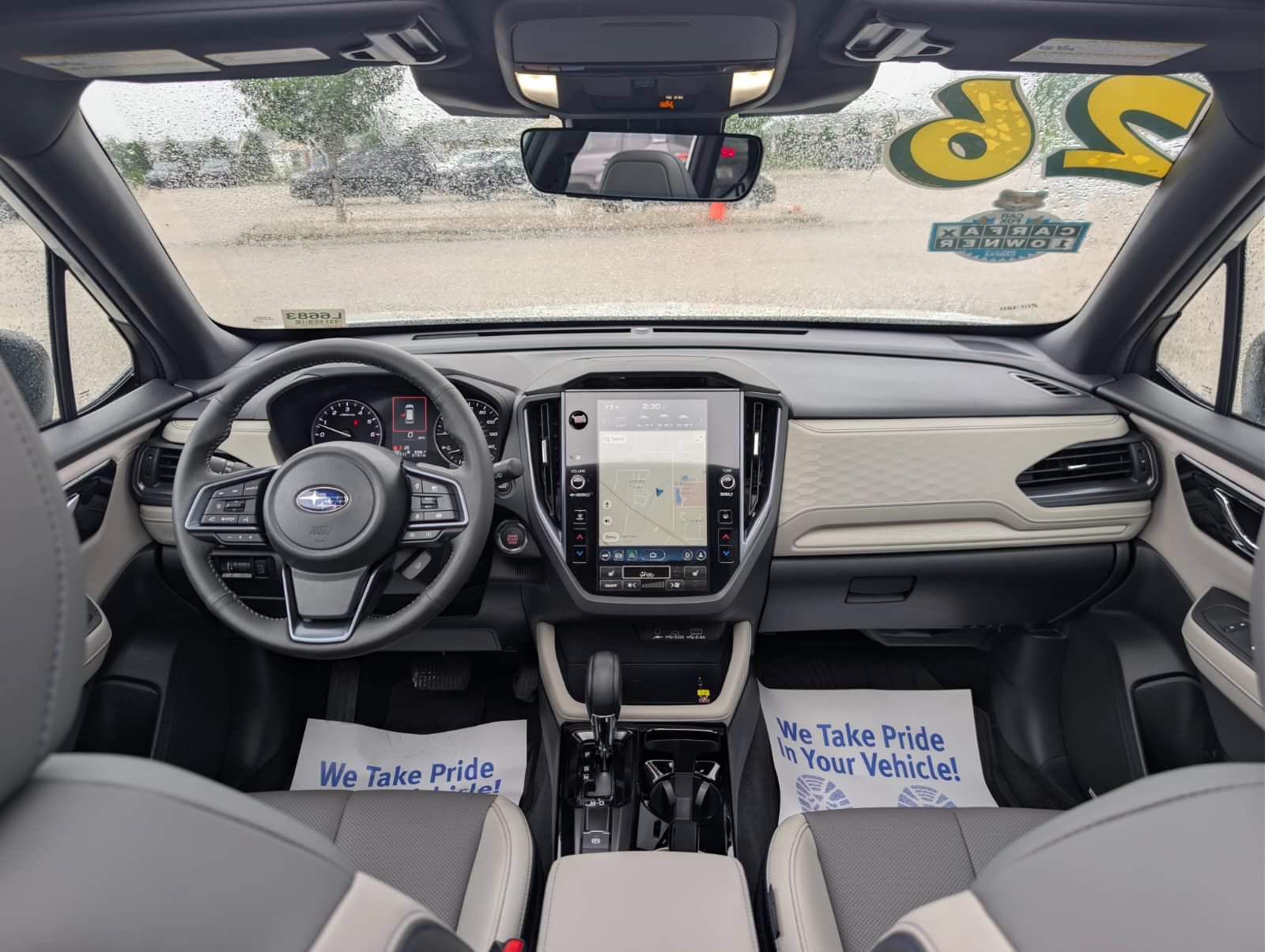 Certified 2026 Subaru Forester Limited AWD/4WD image 29