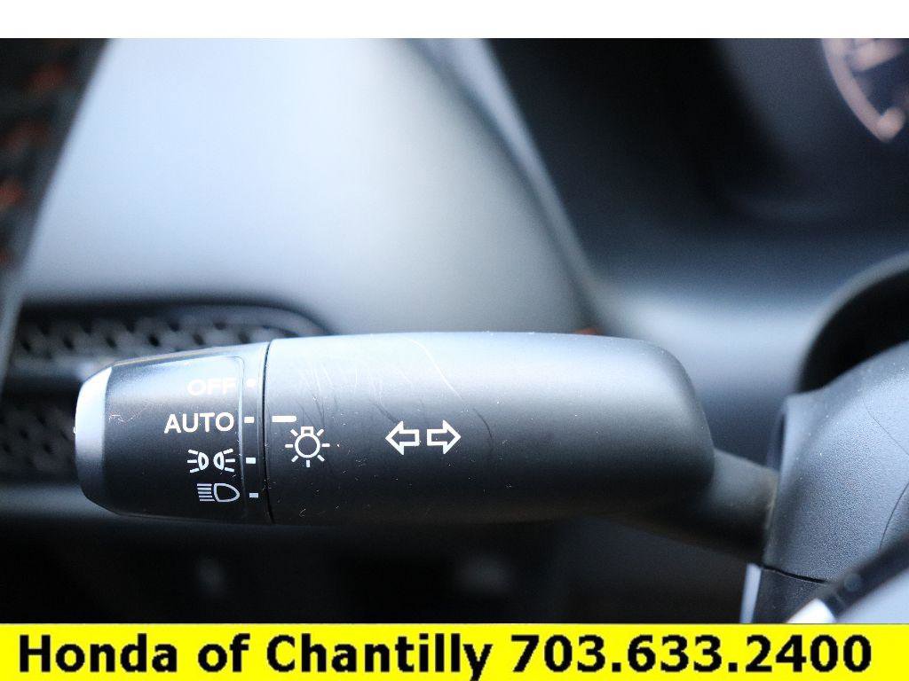 Certified 2024 Honda HR-V Sport image 10