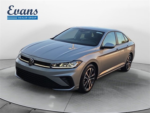 New 2026 Volkswagen Jetta Sport image 1