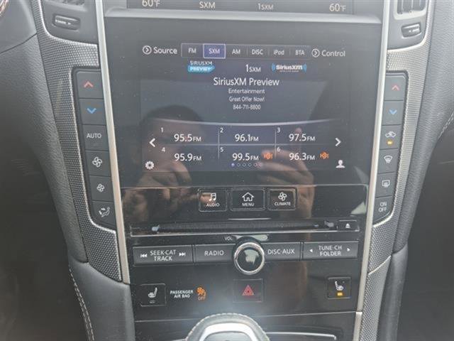 Used 2019 INFINITI Q50 Sport w/ Cargo Package (L96) image 68