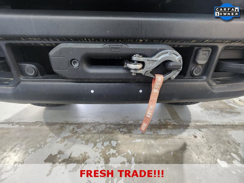 Used 2020 RAM 2500 Power Wagon AWD/4WD image 8