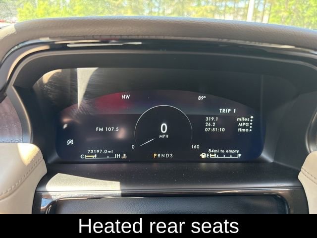 Used 2021 Lincoln Nautilus Reserve image 30