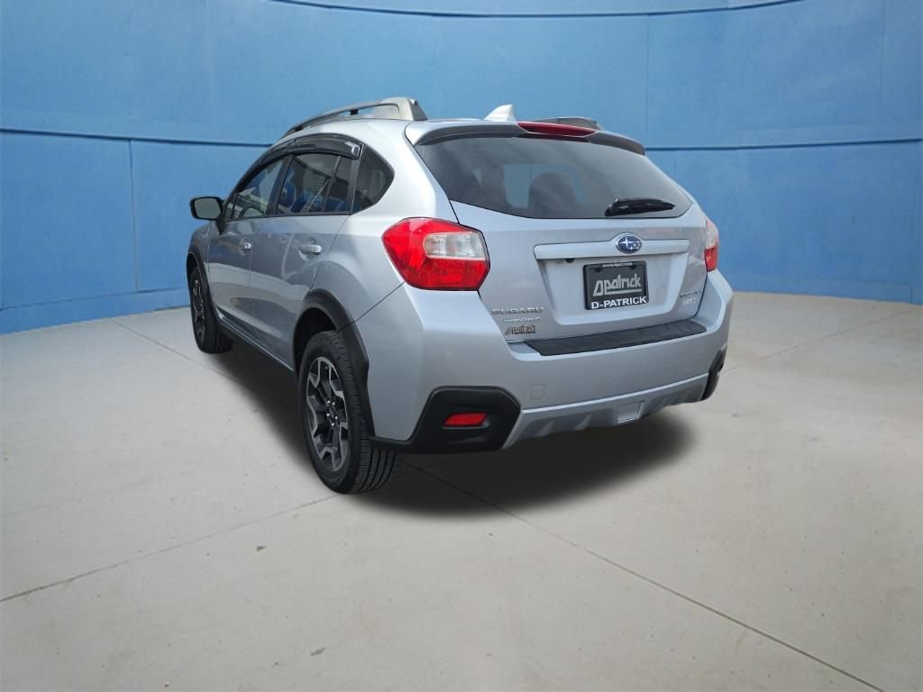 Used 2017 Subaru Crosstrek 2.0i Limited image 4