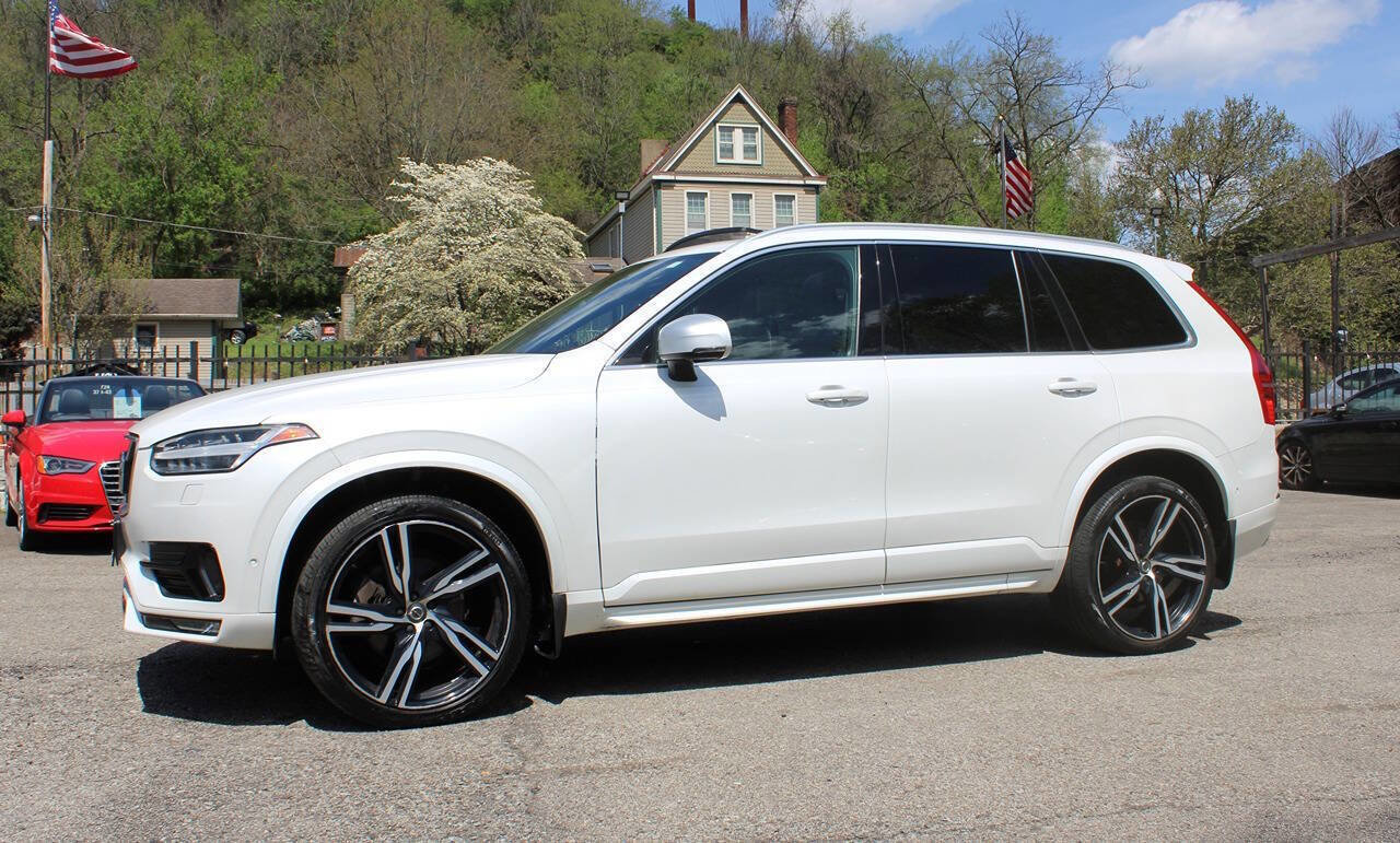 Used 2016 Volvo XC90 T6 R-Design w/ Vision Package AWD/4WD image 4