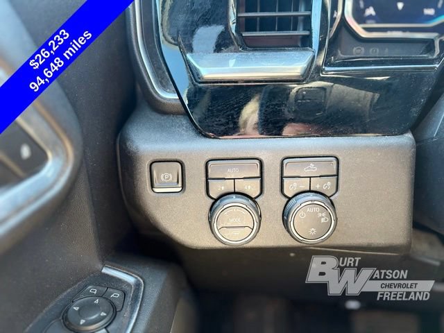 Used 2022 Chevrolet Silverado 1500 LT AWD/4WD image 22