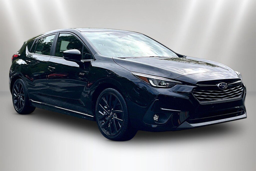 New 2026 Subaru Impreza RS AWD/4WD image 1