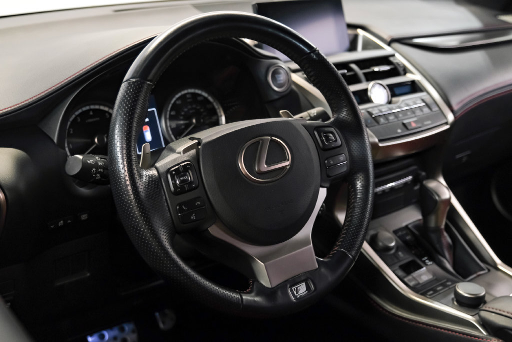 Used 2017 Lexus NX 200t F Sport w/ Accessory Package 2 FWD image 17