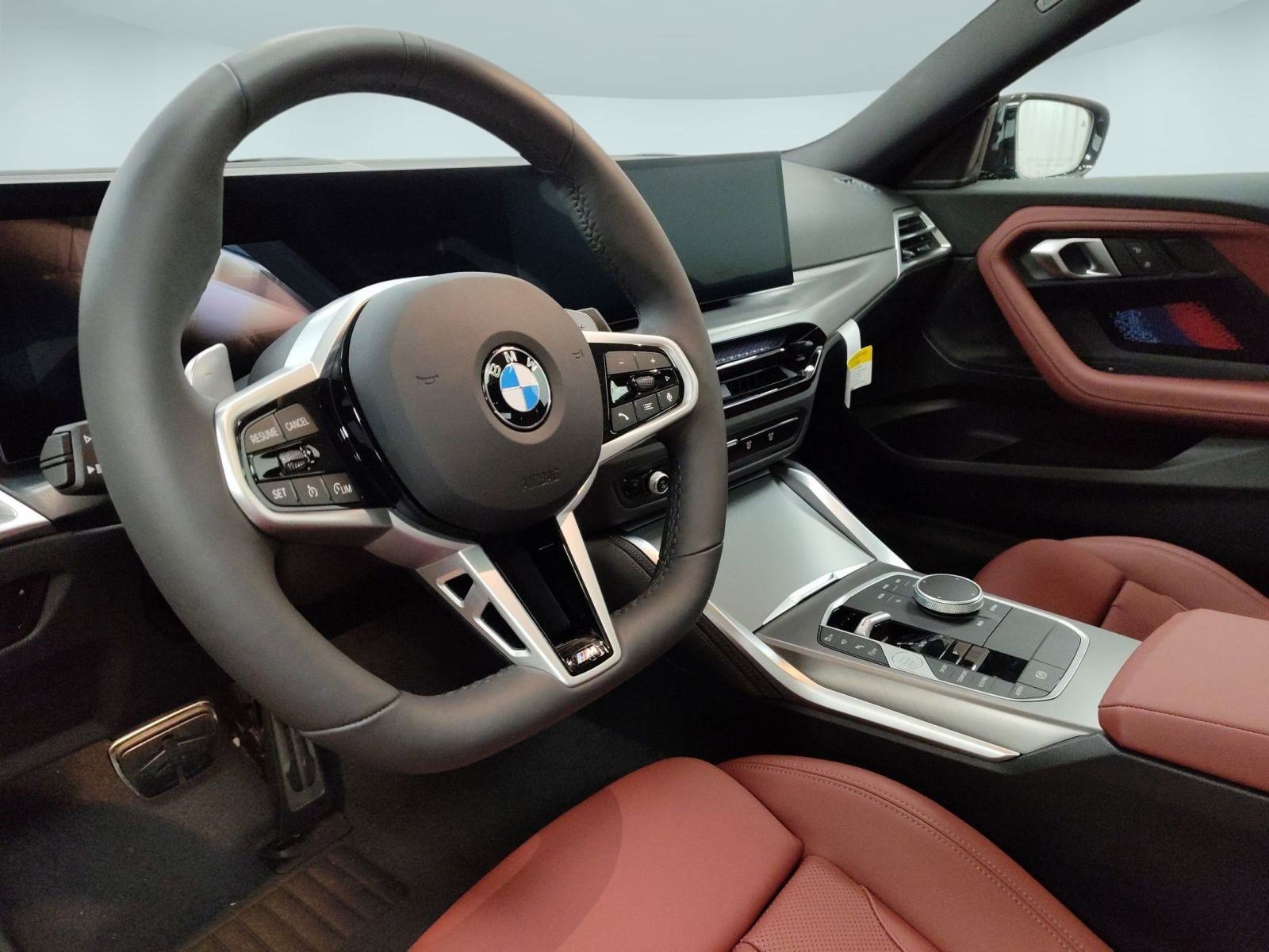New 2025 BMW 230i xDrive Coupe w/ M Sport Package image 4