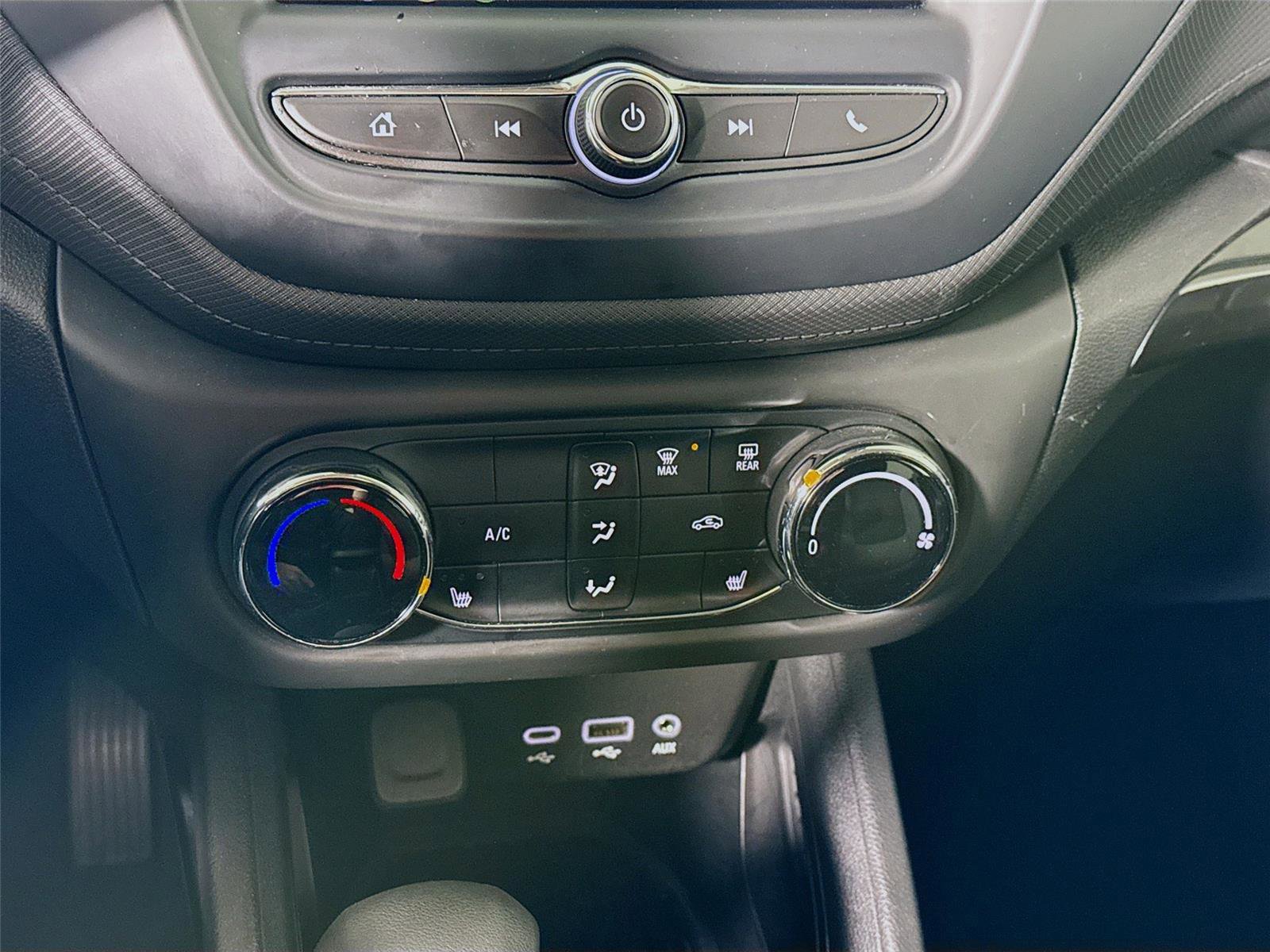 Certified 2022 Chevrolet TrailBlazer LT image 9