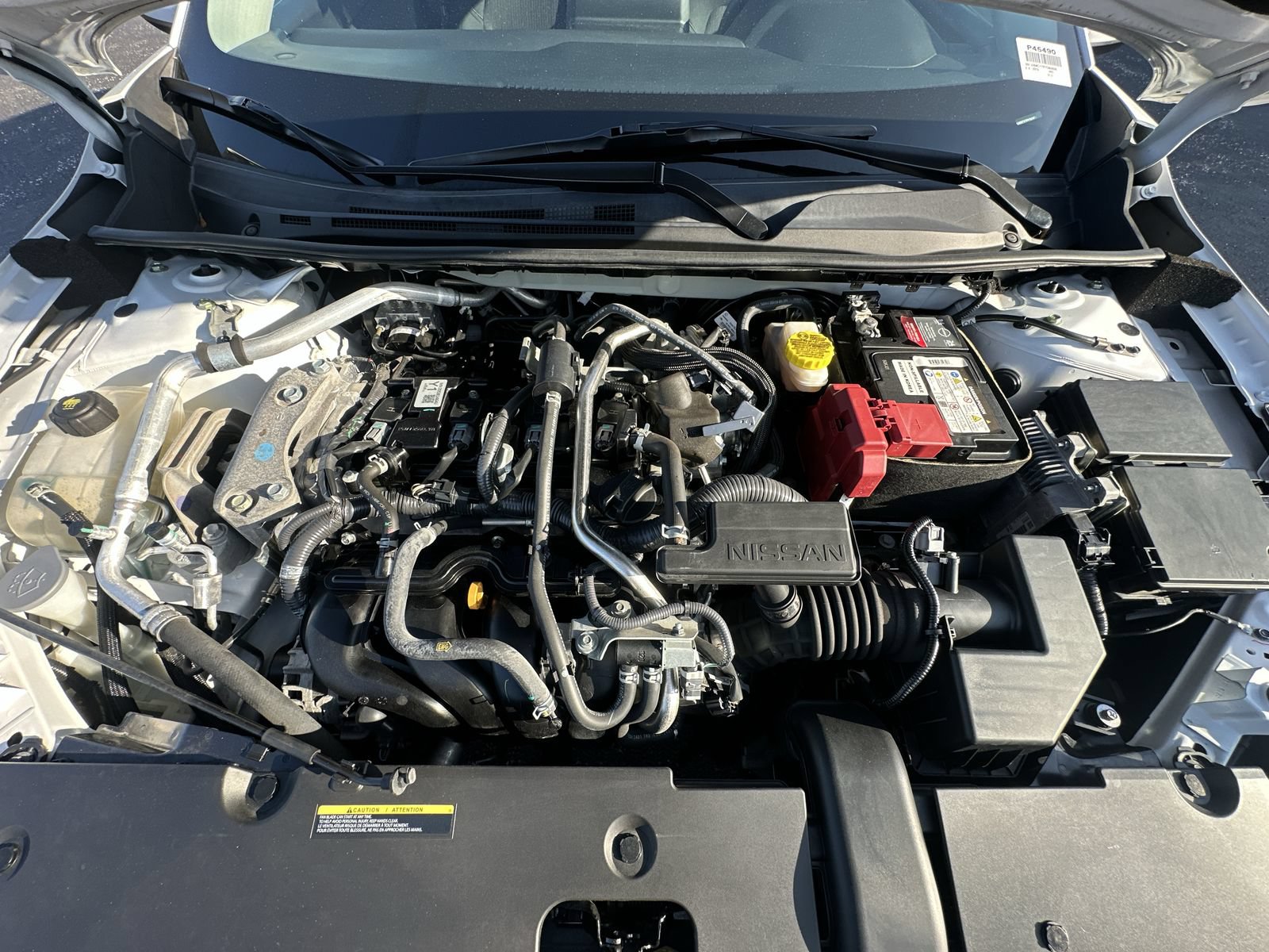 Used 2023 Nissan Sentra SV FWD image 33
