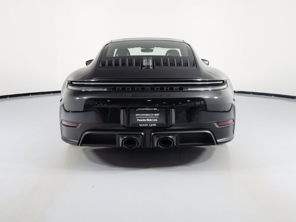 Certified 2025 Porsche 911 Carrera 4 GTS AWD/4WD image 9