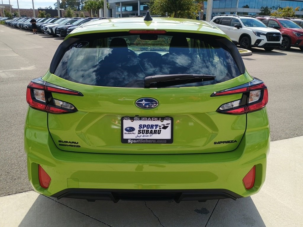 New 2026 Subaru Impreza 2.0i Sport image 5