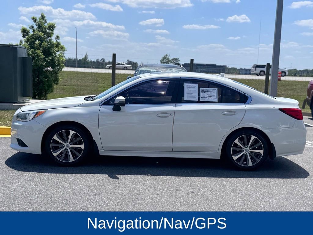 Used 2016 Subaru Legacy 2.5i Limited image 4