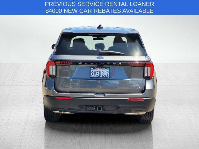 Used 2026 Ford Explorer Active RWD image 5