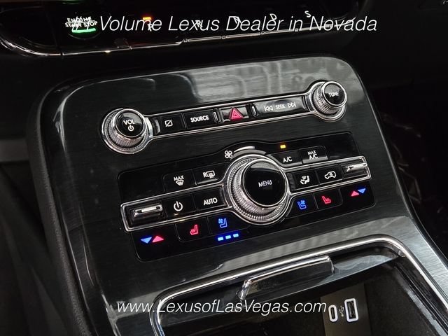 Used 2023 Lincoln Nautilus Reserve FWD image 37