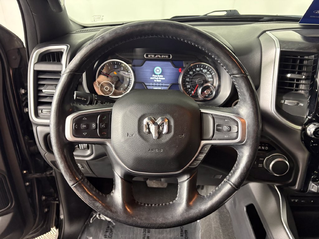 Used 2019 RAM 1500 Big Horn AWD/4WD image 15