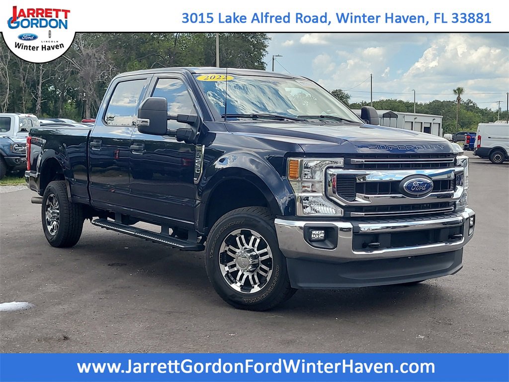 Used 2022 Ford F250 XLT w/ XLT Value Package