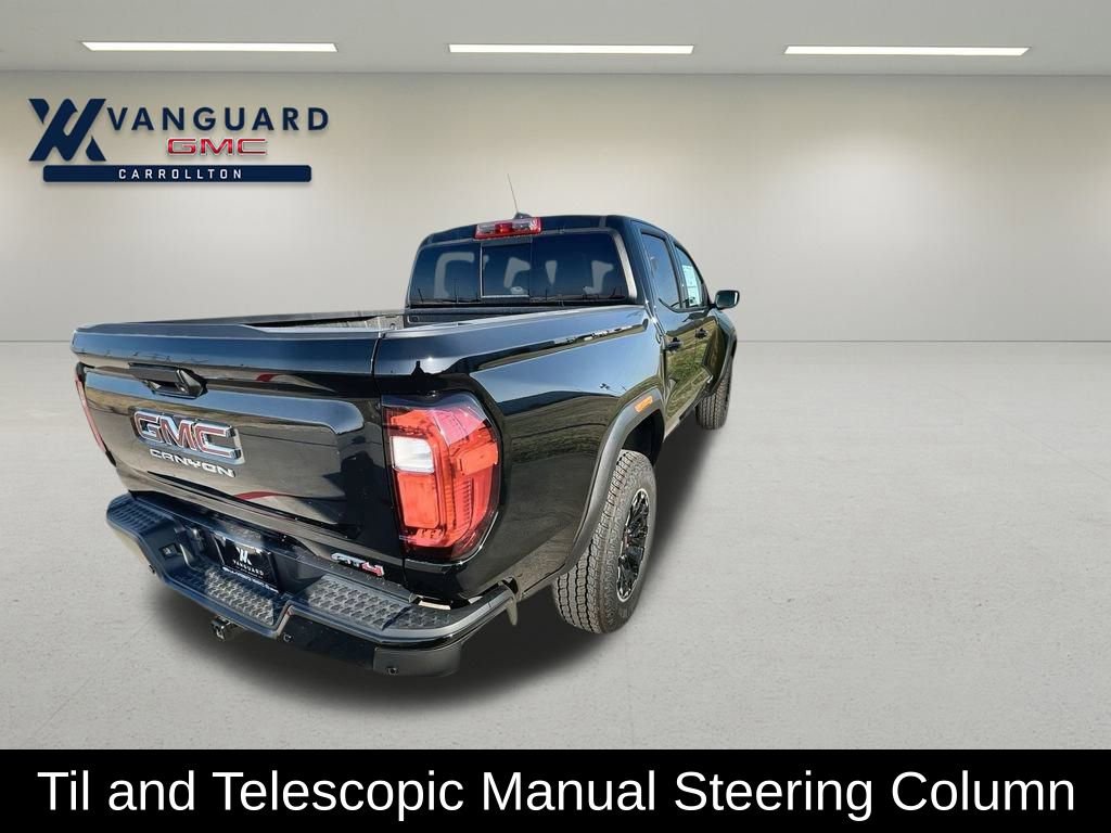 New 2026 GMC Canyon AT4 image 10