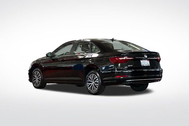 Certified 2021 Volkswagen Jetta S FWD image 7