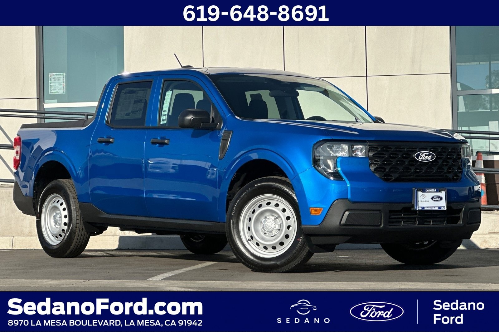 New 2026 Ford Maverick XL