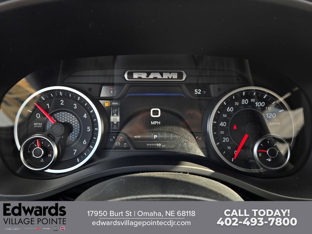 New 2026 RAM 1500 Big Horn AWD/4WD image 17