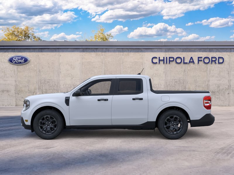 New 2026 Ford Maverick XLT w/ XLT Luxury Package FWD image 3
