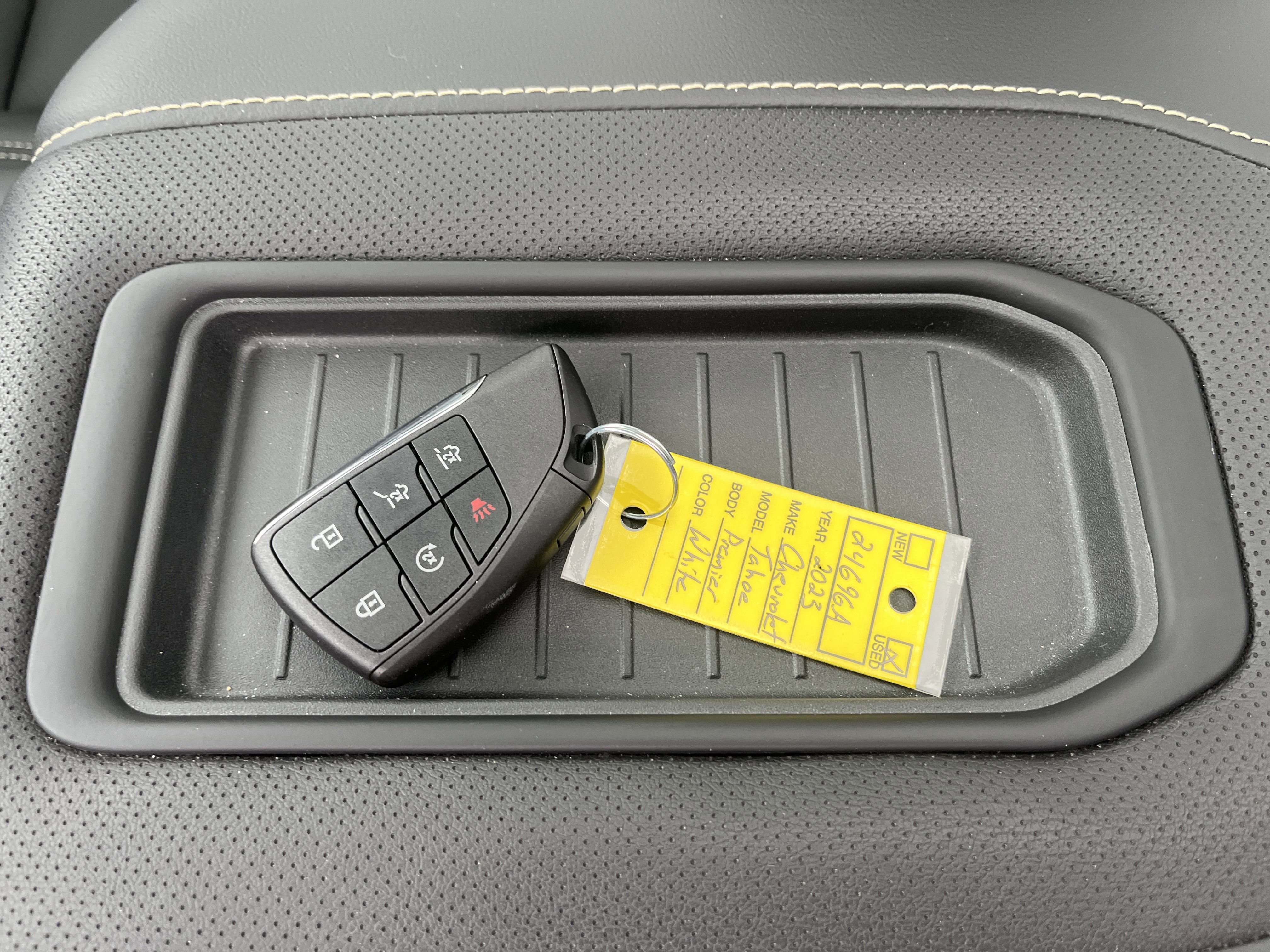 Used 2023 Chevrolet Tahoe Premier w/ Advanced Technology Package image 49