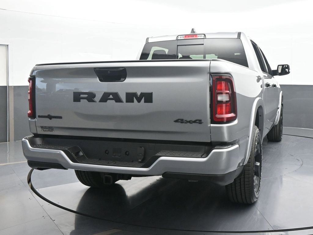 Used 2025 RAM 1500 Lone Star AWD/4WD image 5