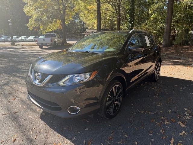 Used 2017 Nissan Rogue Sport SL image 5