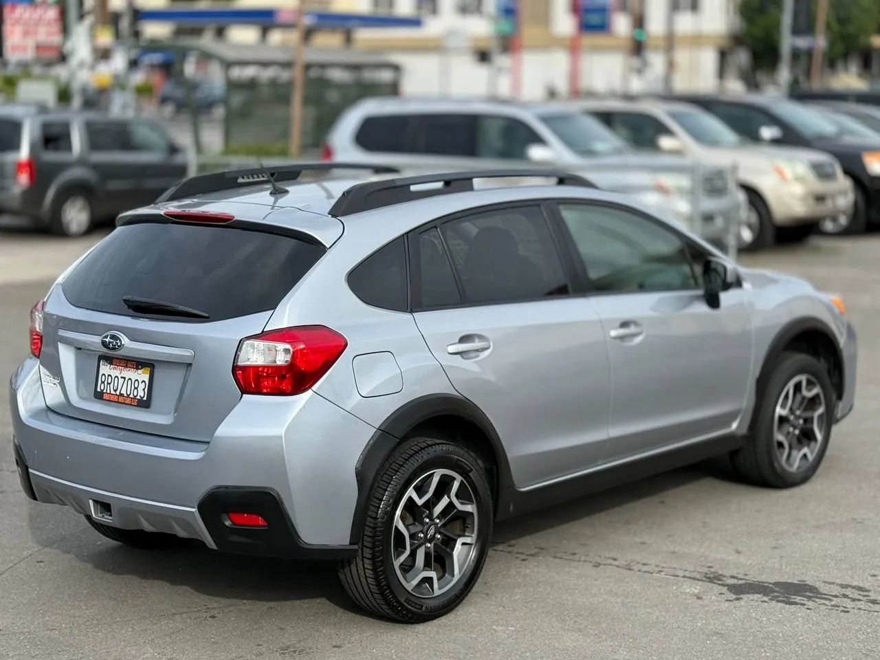 Used 2017 Subaru Crosstrek 2.0i Premium AWD/4WD image 19