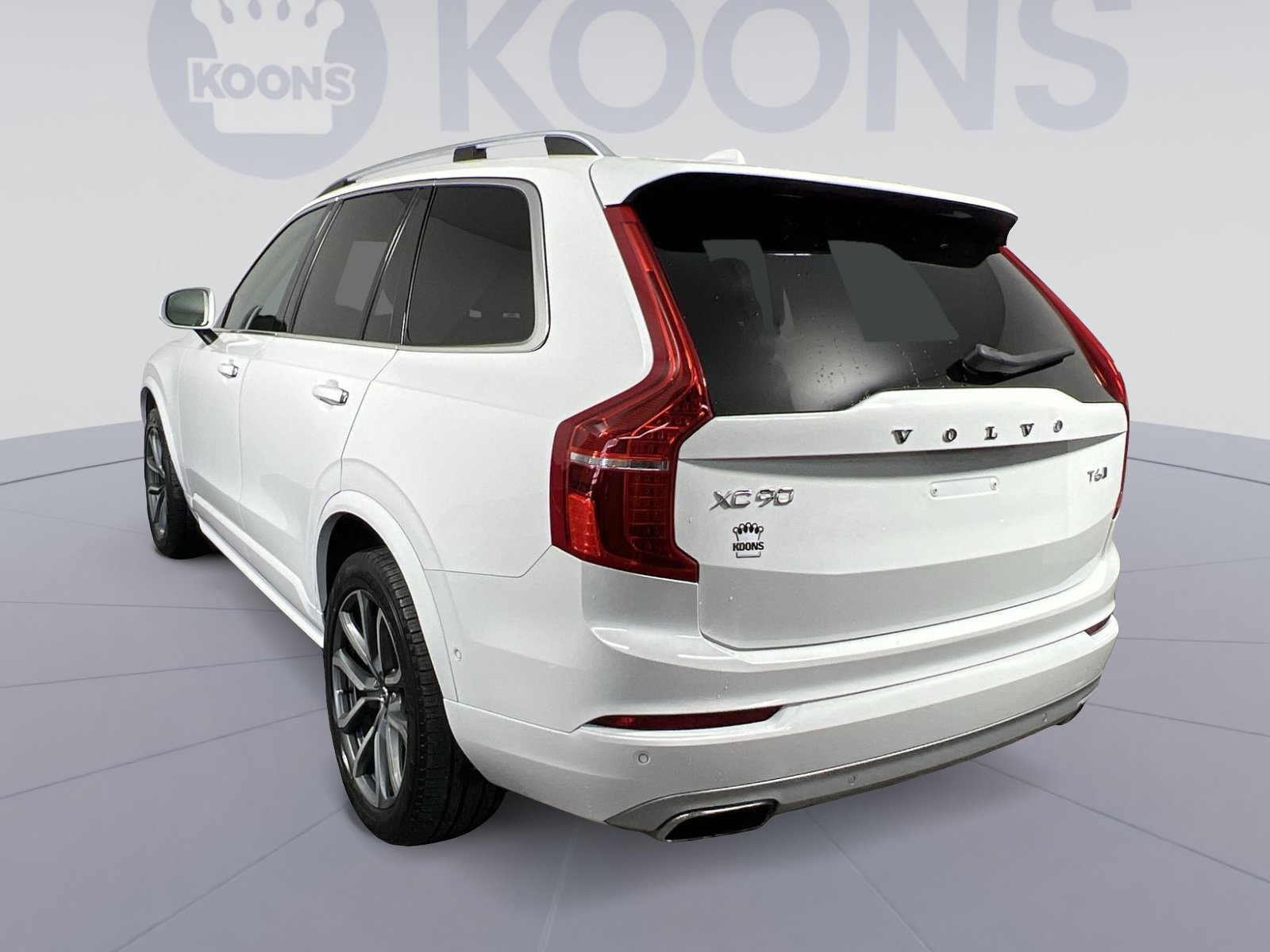 Used 2019 Volvo XC90 T6 Momentum w/ Advanced Package AWD/4WD image 8