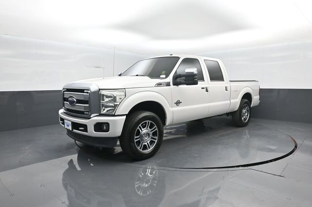 Used 2015 Ford F250 Platinum AWD/4WD image 4