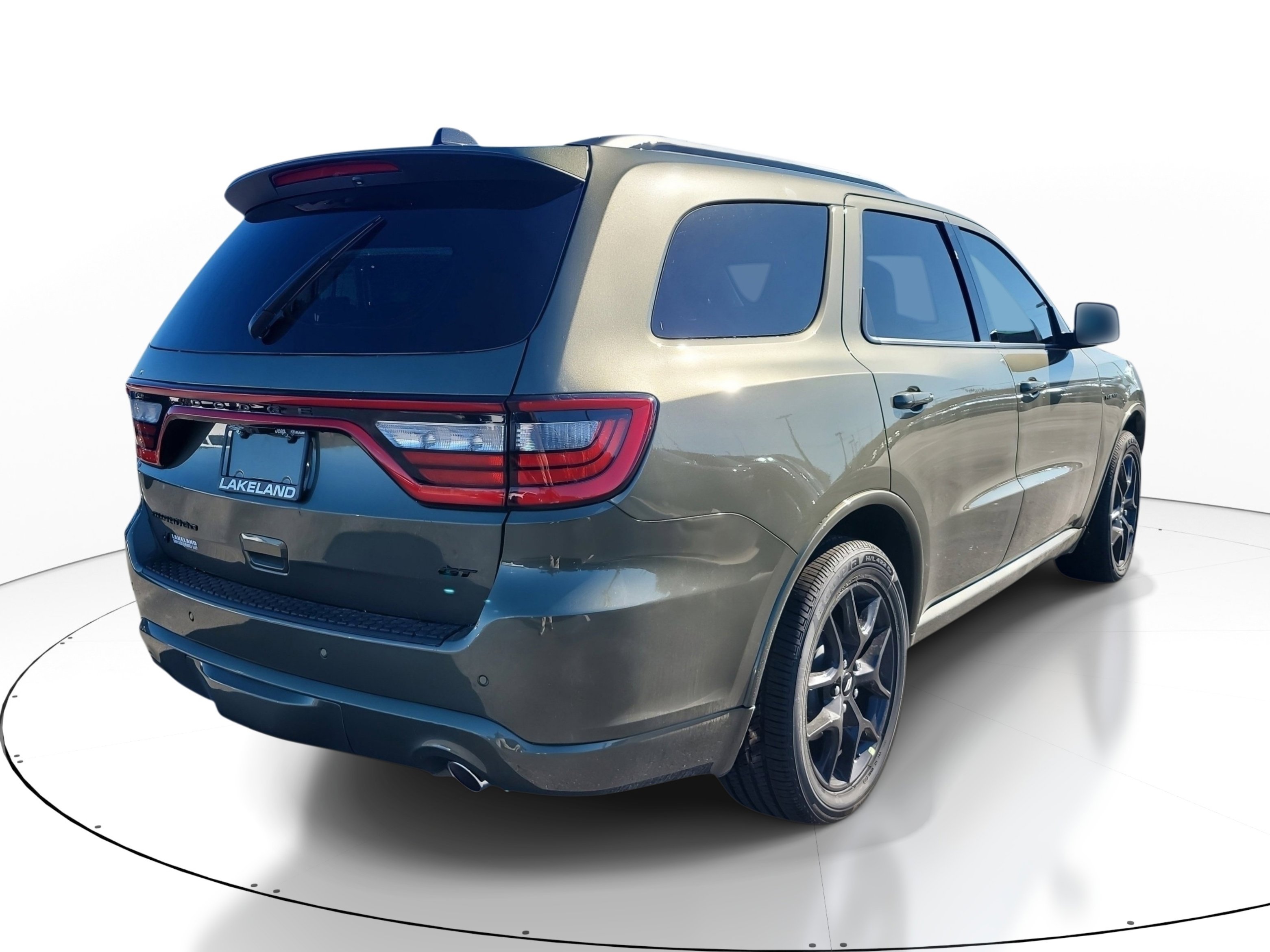 New 2026 Dodge Durango GT w/ Blacktop Package image 6