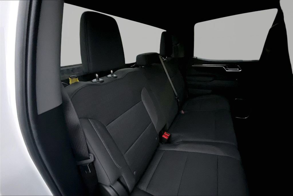 New 2025 Chevrolet Silverado 1500 RST image 12