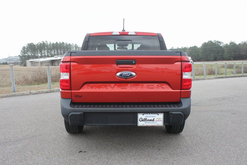 Used 2022 Ford Maverick Lariat FWD image 19