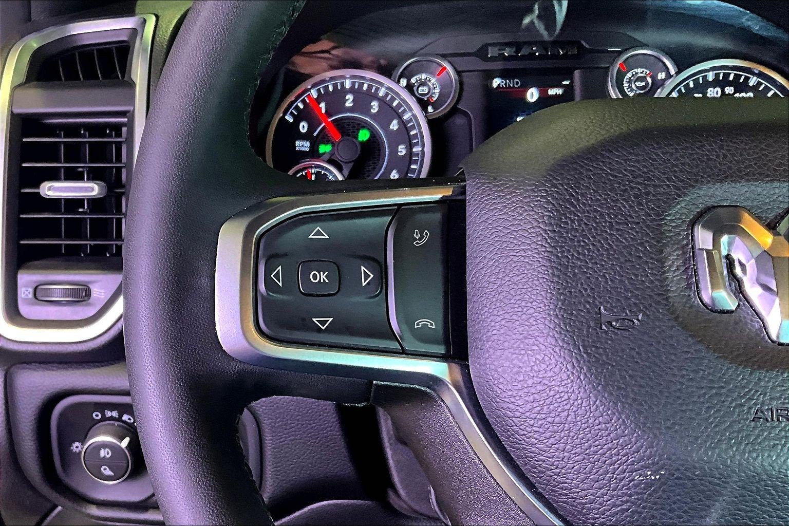 Used 2026 RAM 2500 Big Horn AWD/4WD image 13