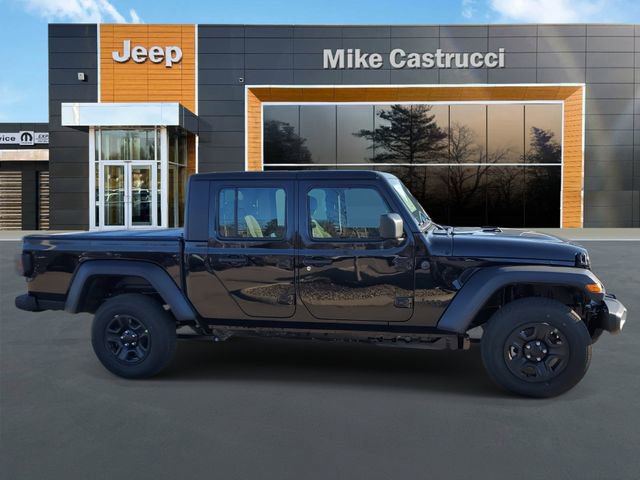 New 2026 Jeep Gladiator Sport image 3