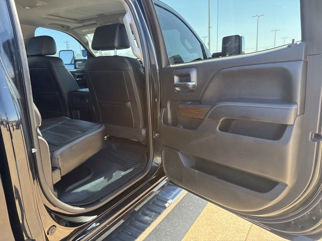 Used 2018 GMC Sierra 2500 Denali w/ Duramax Plus Package image 44