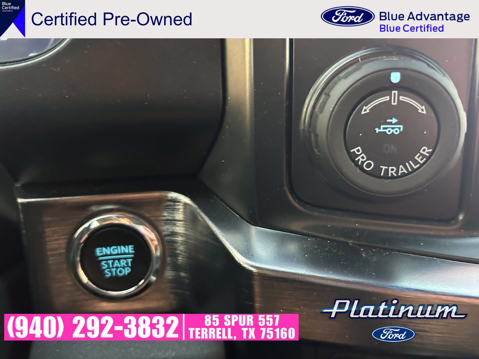 Used 2023 Ford F350 Lariat w/ Lariat Ultimate Package AWD/4WD image 34