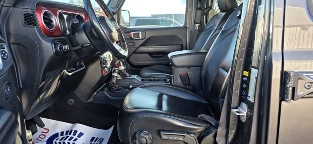 Used 2020 Jeep Gladiator Rubicon image 9