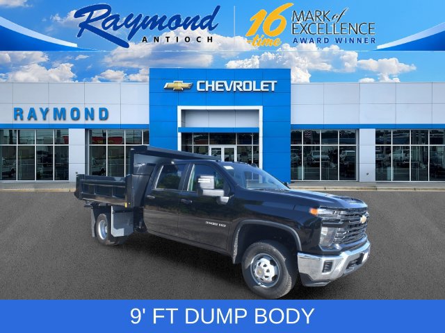 New 2026 Chevrolet Silverado 3500 W/T w/ WT Convenience Package AWD/4WD image 1