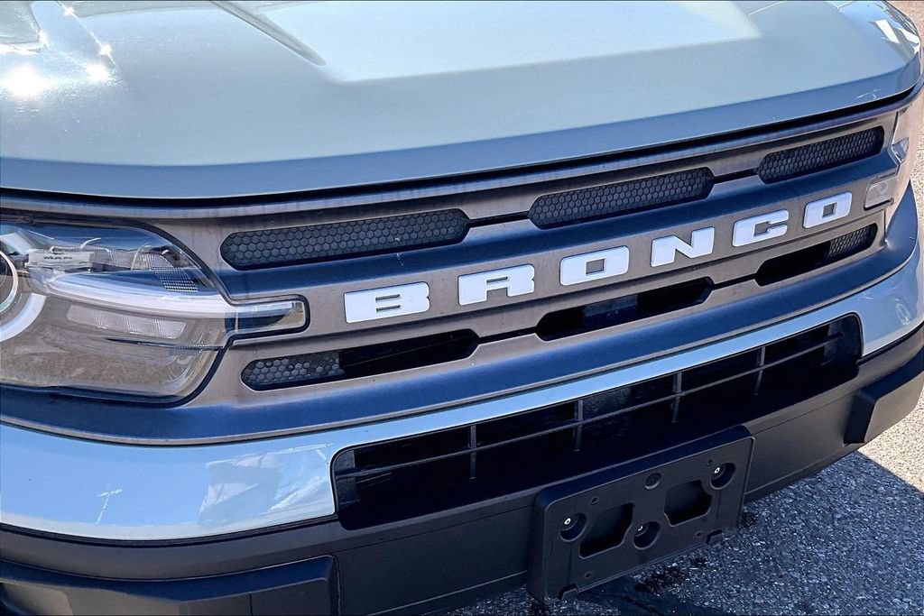 Used 2022 Ford Bronco Sport Big Bend w/ Convenience Package AWD/4WD image 32